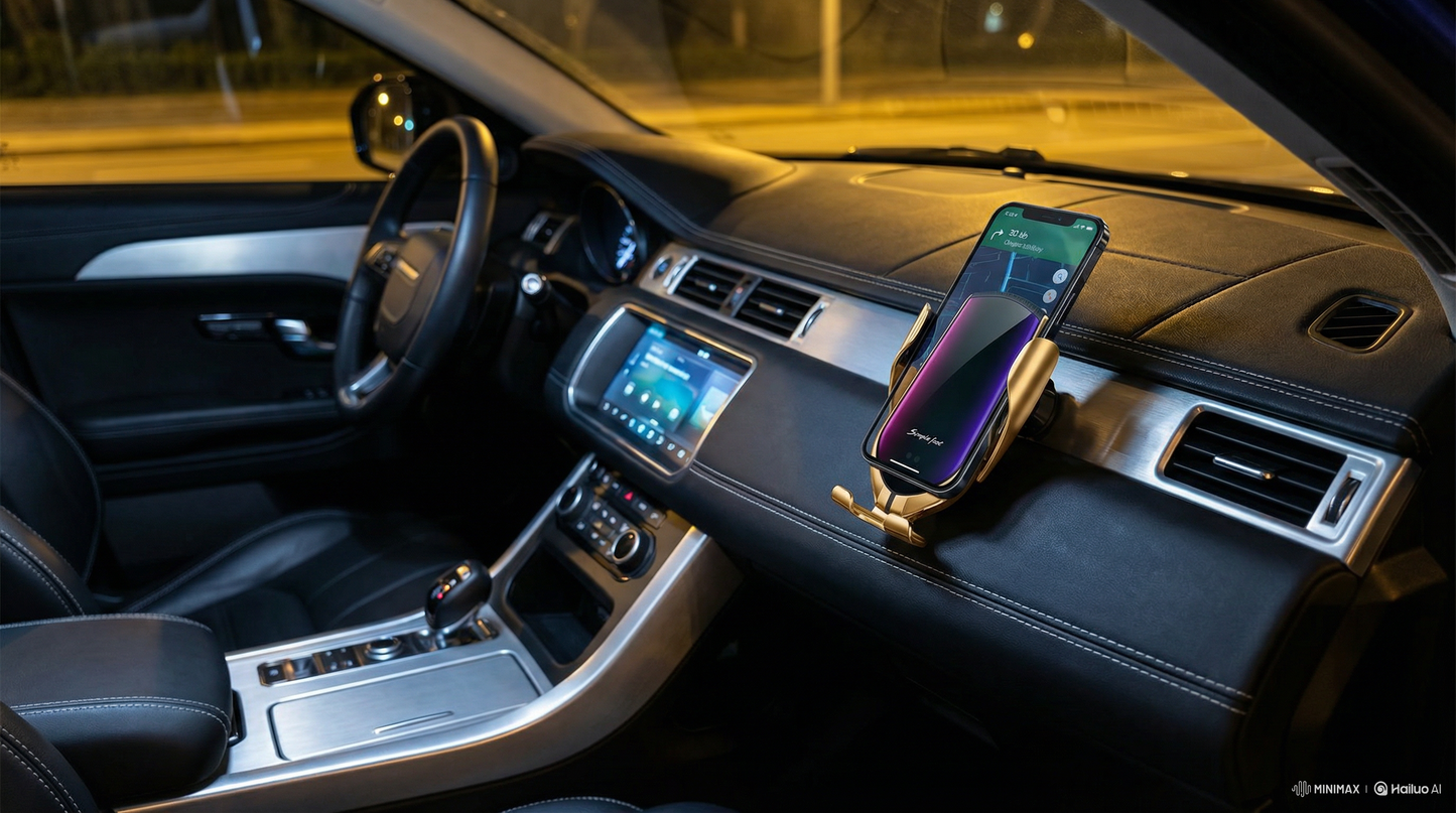 cargador inalámbrico